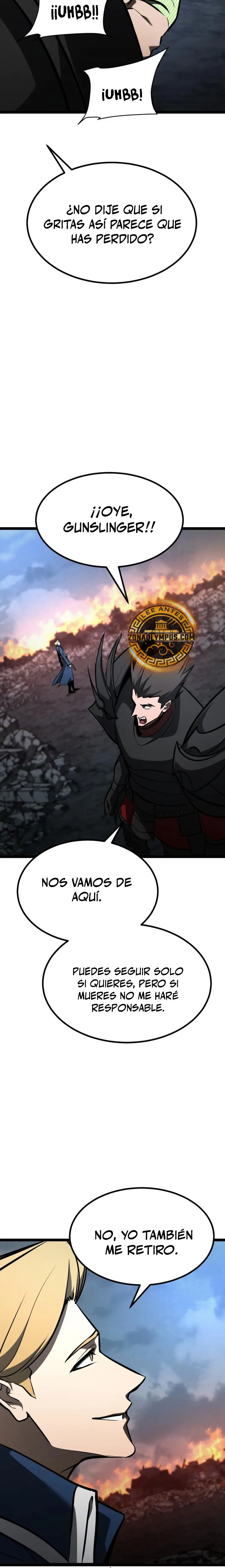 Goblin de nivel 999 Capitulo 19 página 10