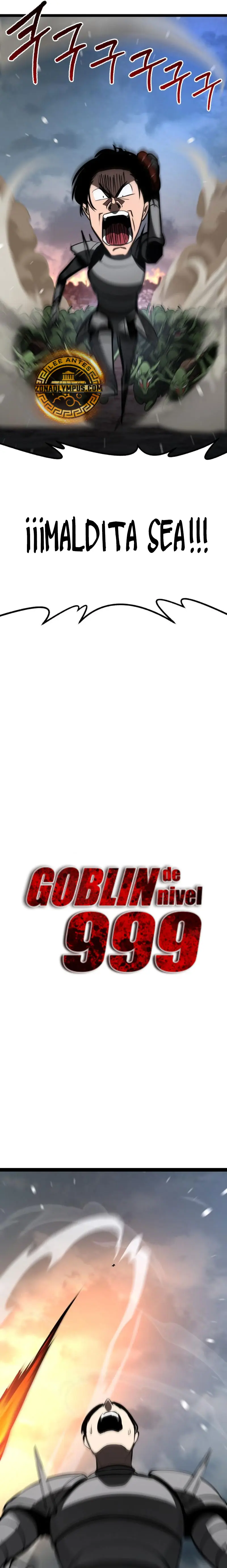 Goblin de nivel 999 Capitulo 19 página 12