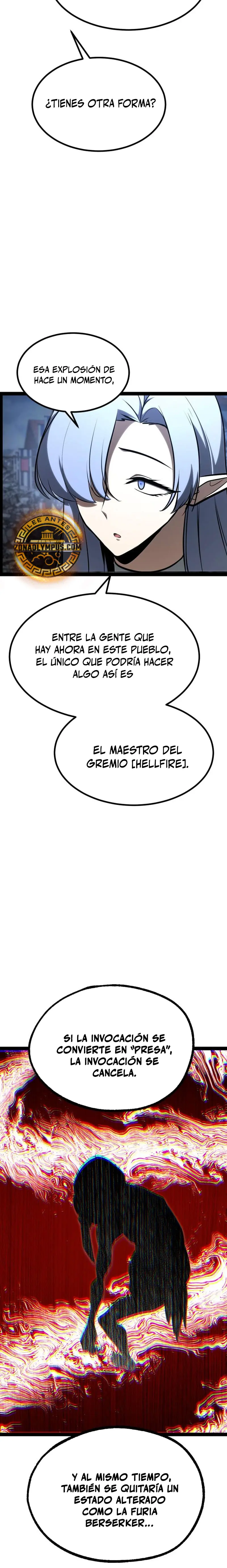 Goblin de nivel 999 Capitulo 19 página 15