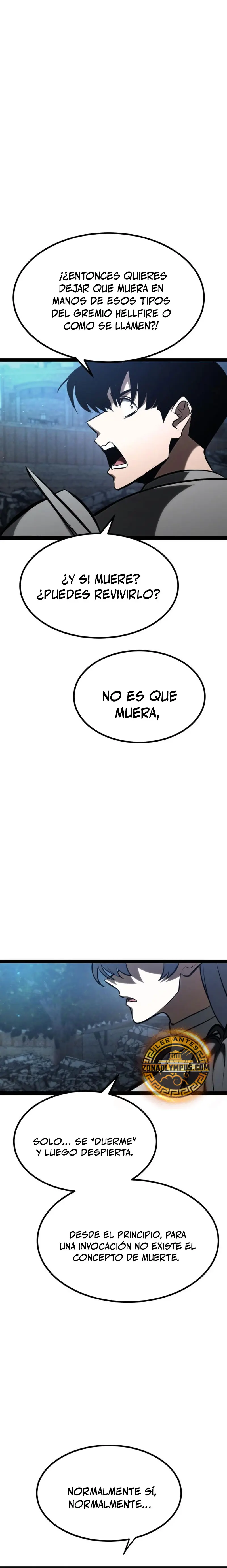 Goblin de nivel 999 Capitulo 19 página 16