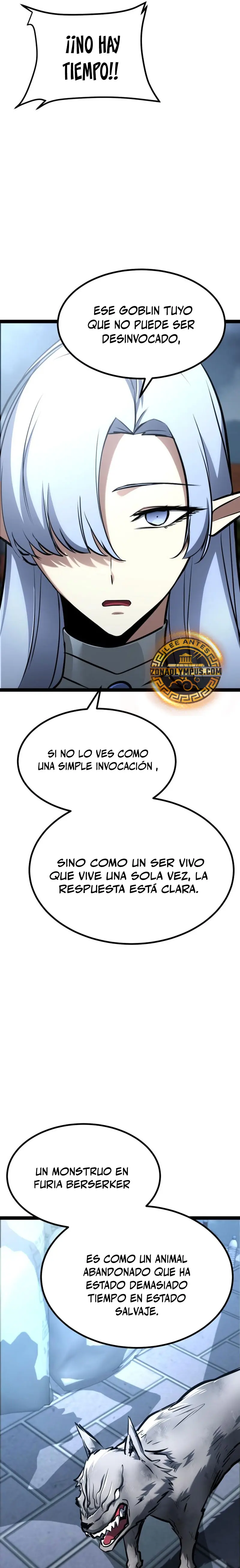 Goblin de nivel 999 Capitulo 19 página 22