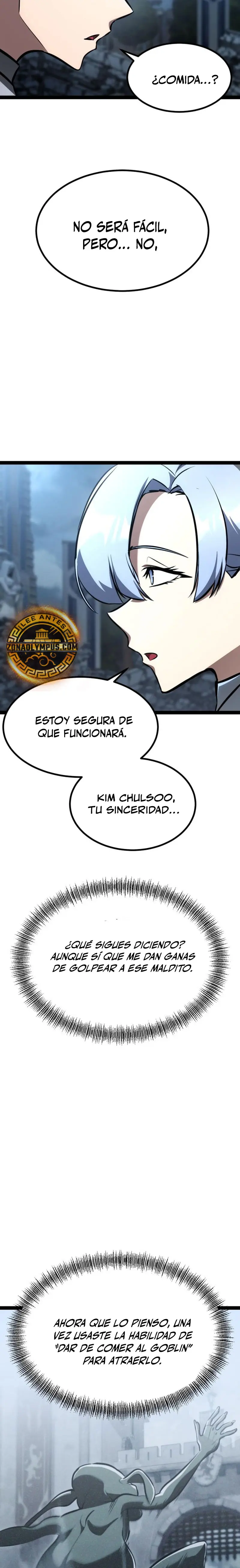 Goblin de nivel 999 Capitulo 19 página 24