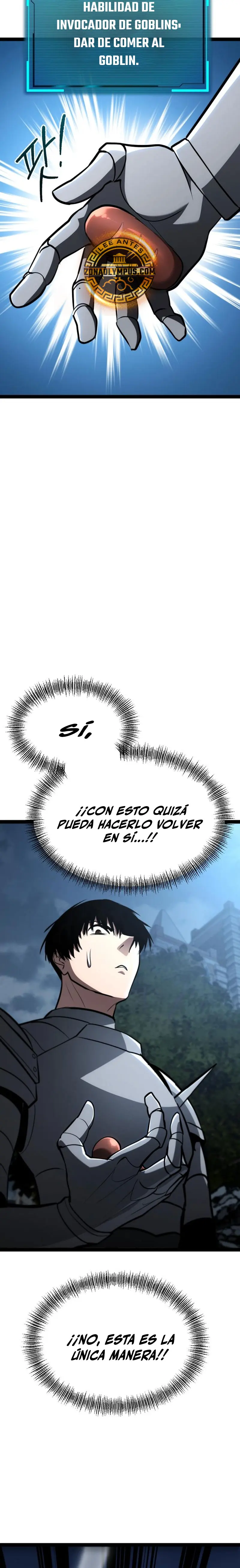 Goblin de nivel 999 Capitulo 19 página 26