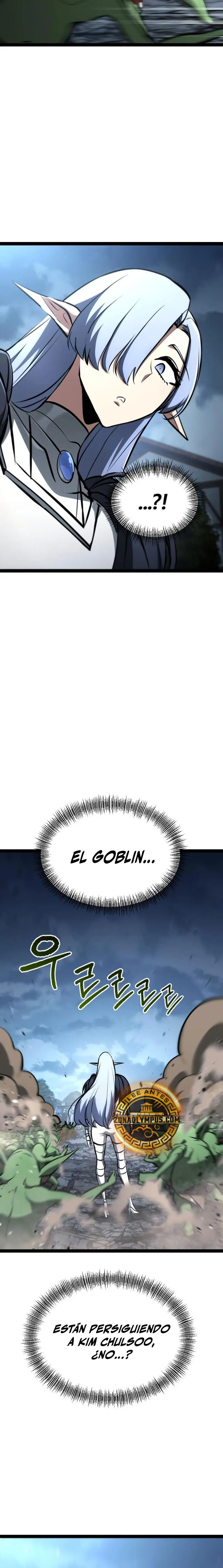Goblin de nivel 999 Capitulo 19 página 28