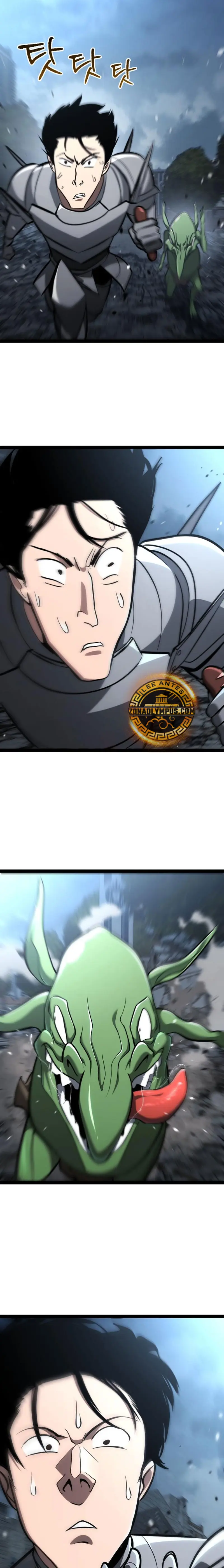 Goblin de nivel 999 Capitulo 19 página 29