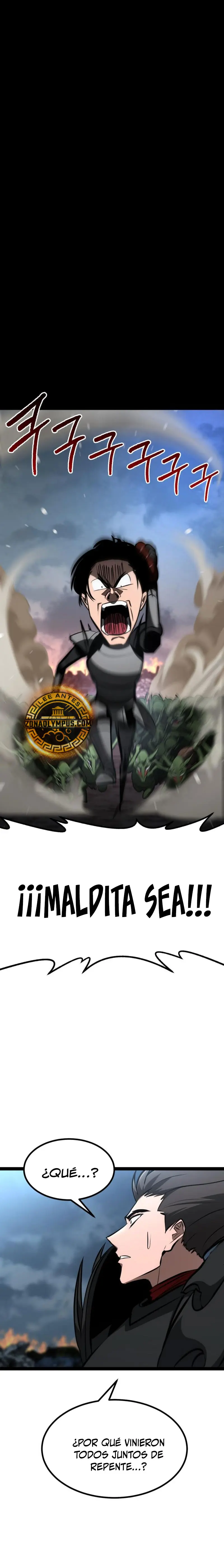 Goblin de nivel 999 Capitulo 19 página 31