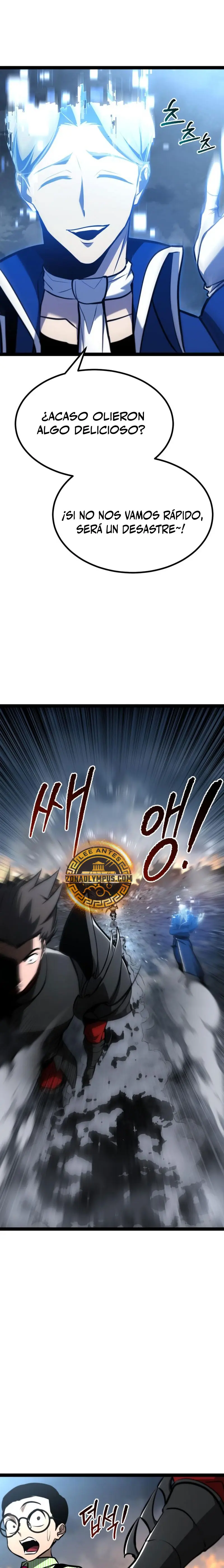 Goblin de nivel 999 Capitulo 19 página 32