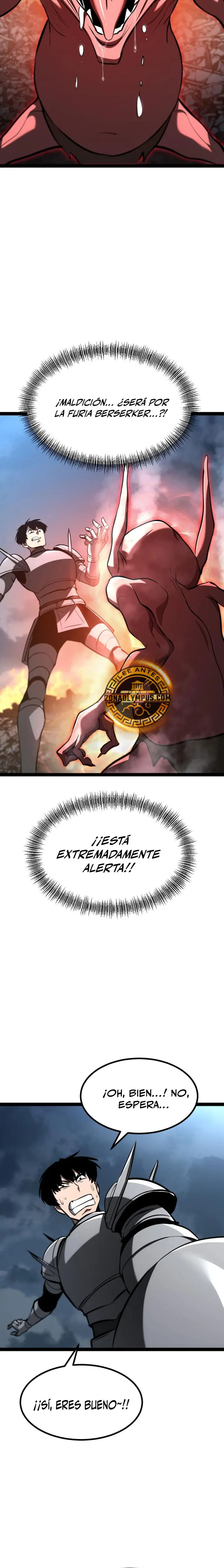 Goblin de nivel 999 Capitulo 19 página 36