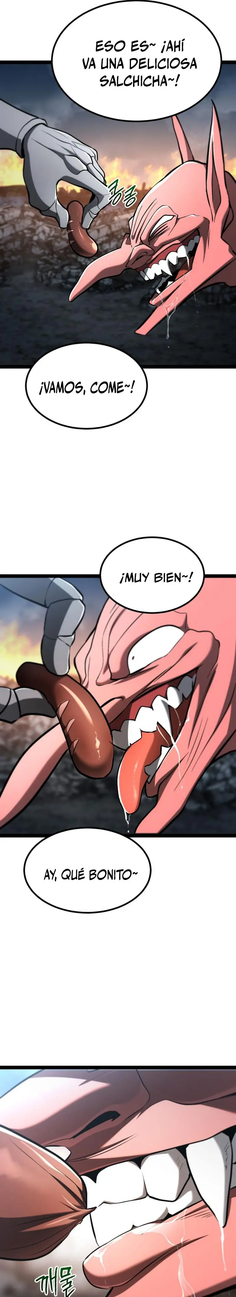 Goblin de nivel 999 Capitulo 19 página 37