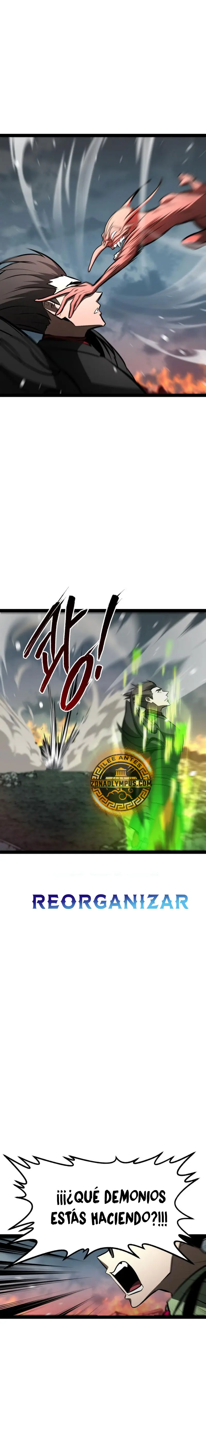 Goblin de nivel 999 Capitulo 19 página 6