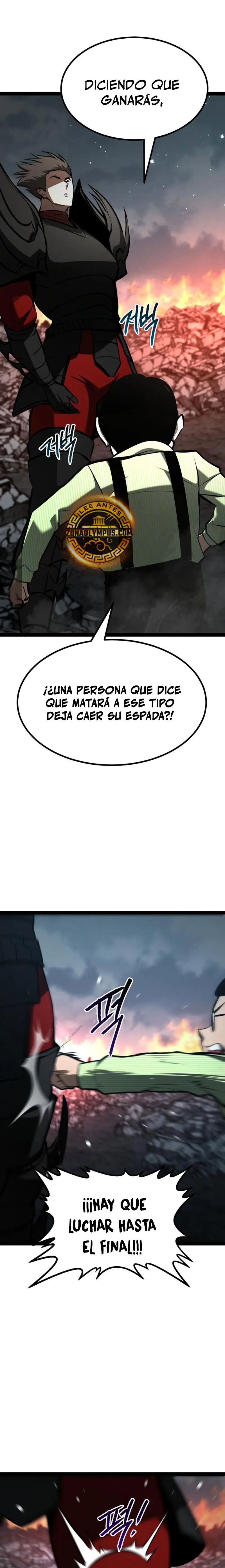Goblin de nivel 999 Capitulo 19 página 7