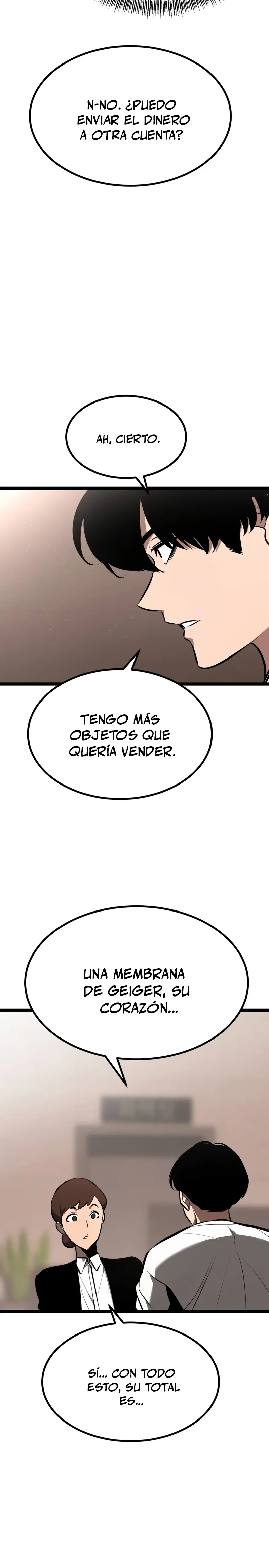Goblin de nivel 999 Capitulo 2 página 14