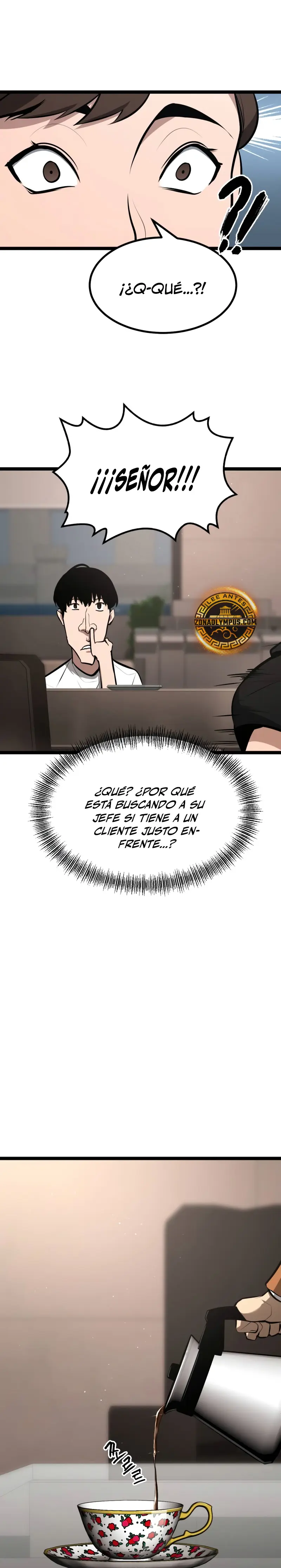 Goblin de nivel 999 Capitulo 2 página 15