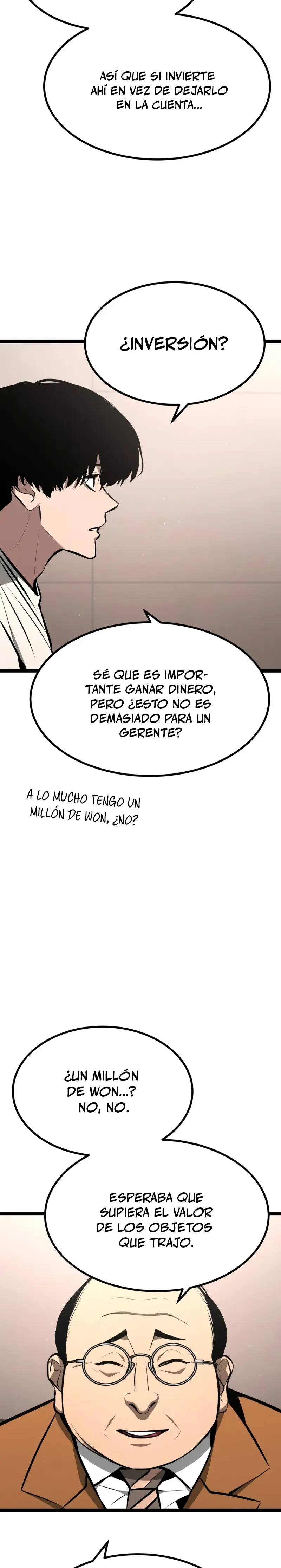 Goblin de nivel 999 Capitulo 2 página 18