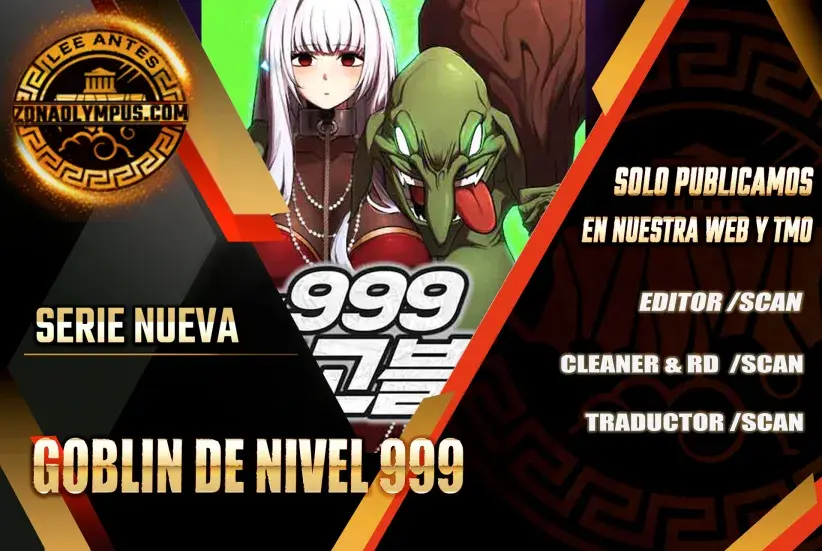 Goblin de nivel 999 Capitulo 2 página 2