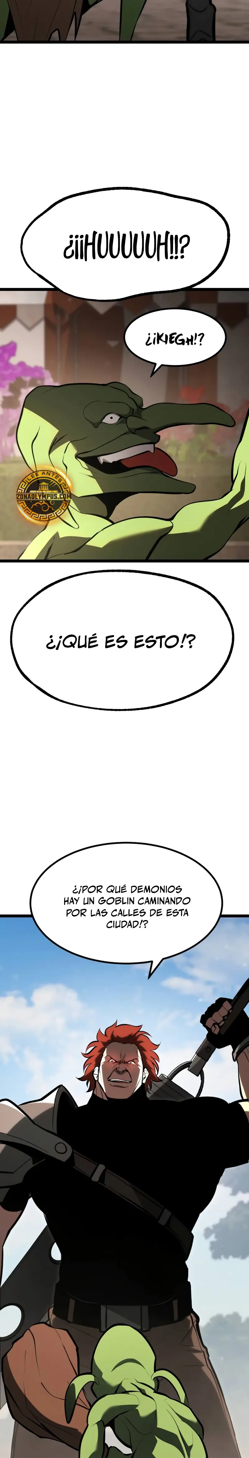 Goblin de nivel 999 Capitulo 2 página 23