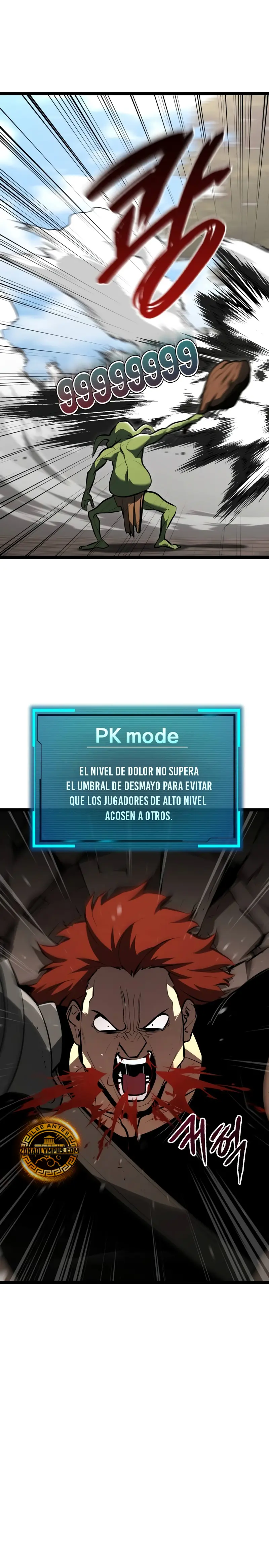 Goblin de nivel 999 Capitulo 2 página 26