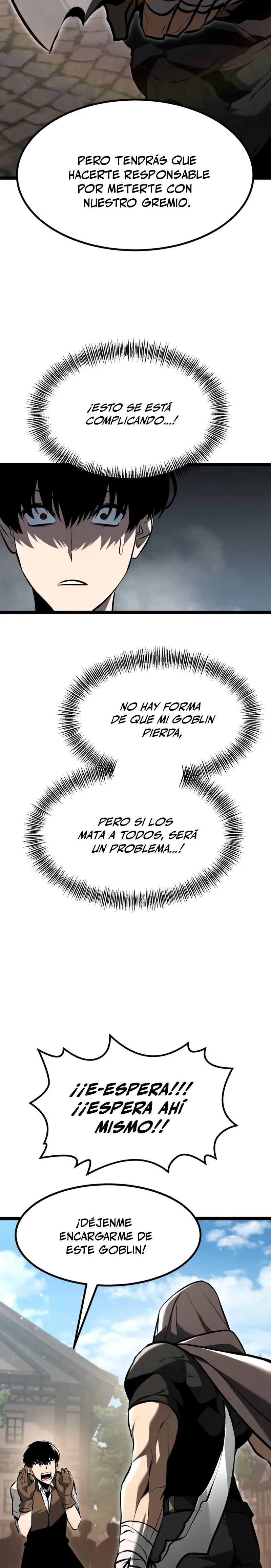 Goblin de nivel 999 Capitulo 2 página 29