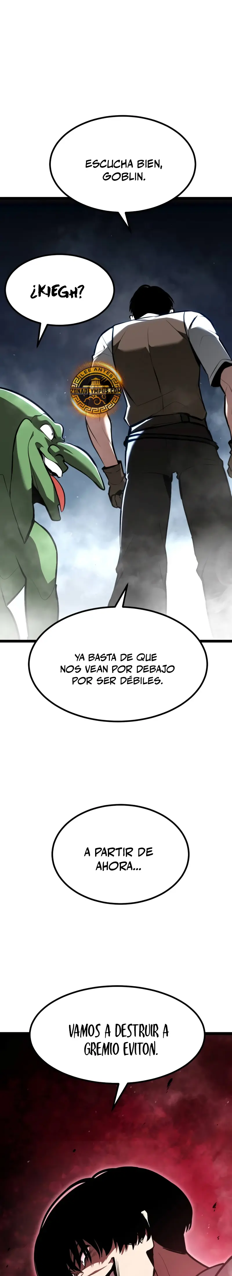 Goblin de nivel 999 Capitulo 2 página 37