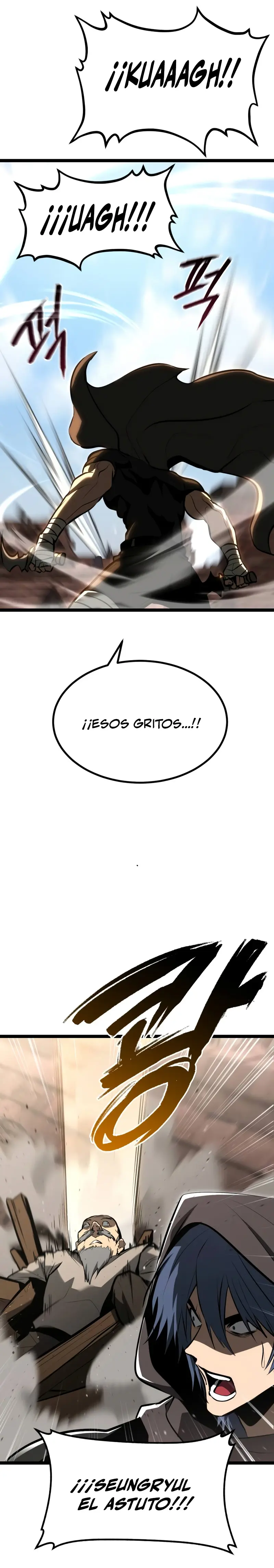 Goblin de nivel 999 Capitulo 2 página 40