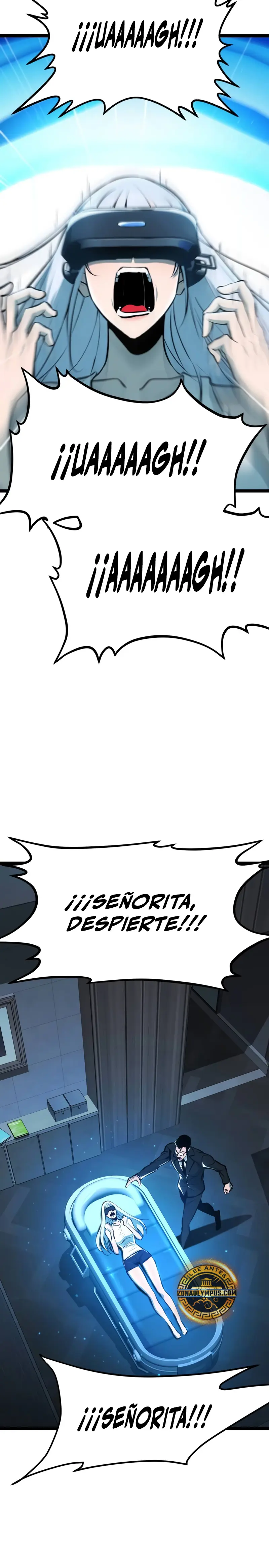 Goblin de nivel 999 Capitulo 2 página 5