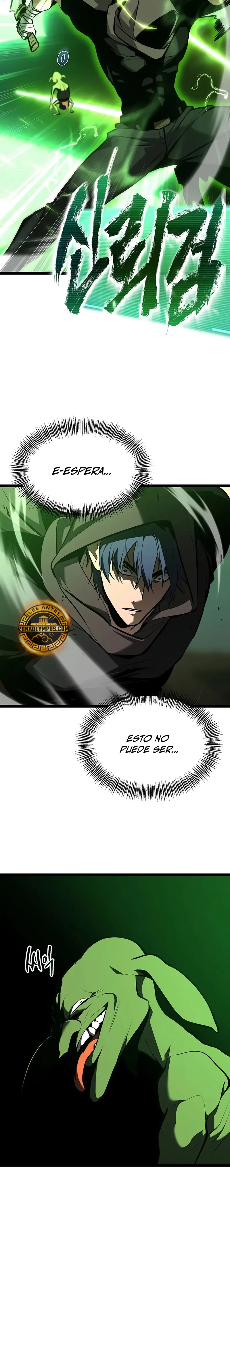 Goblin de nivel 999 Capitulo 2 página 50