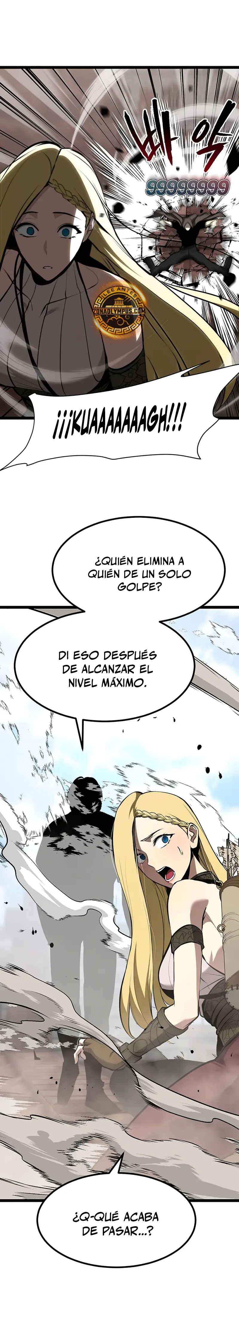 Goblin de nivel 999 Capitulo 2 página 51