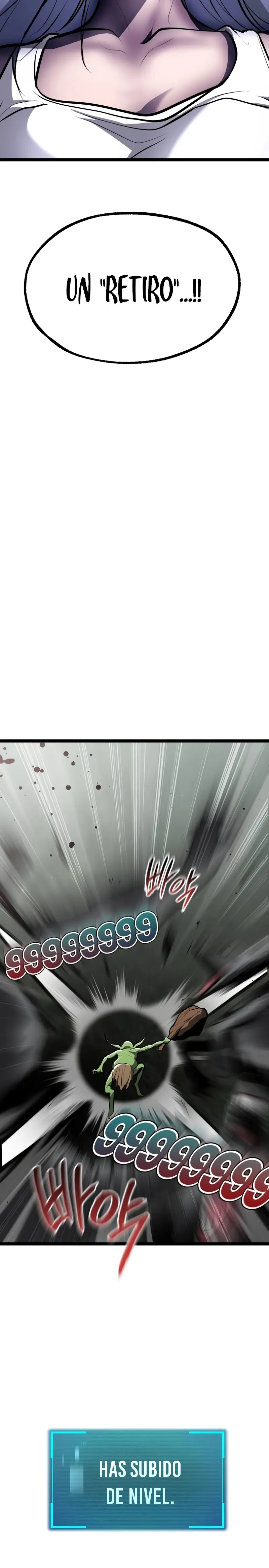 Goblin de nivel 999 Capitulo 2 página 7