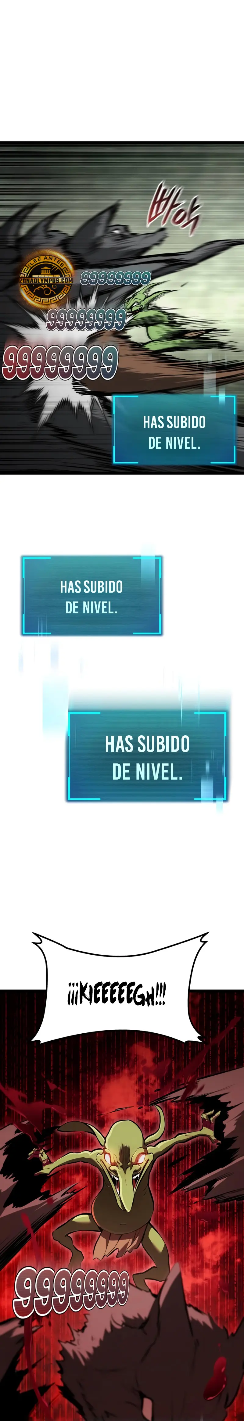 Goblin de nivel 999 Capitulo 2 página 8