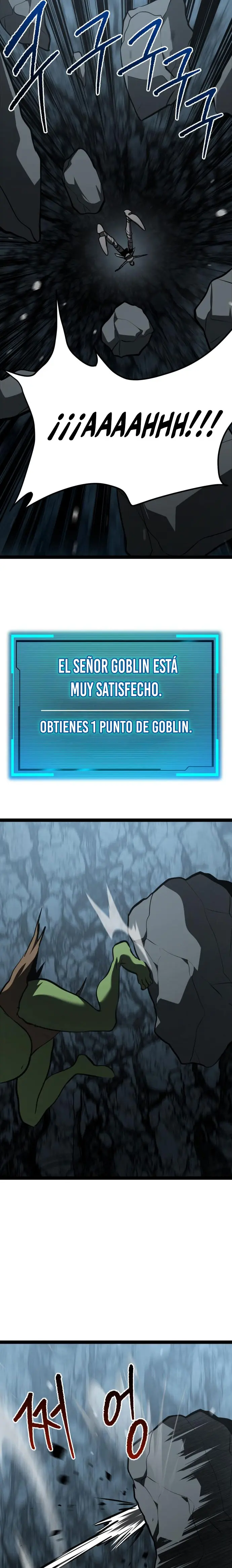 Goblin de nivel 999 Capitulo 20 página 11