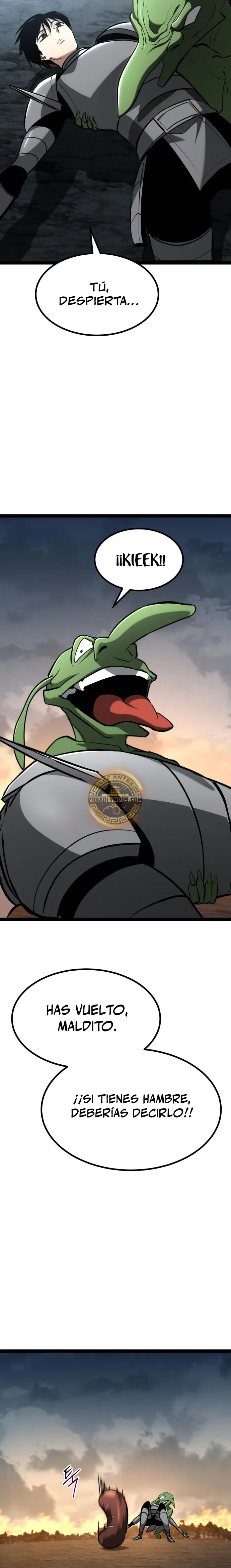 Goblin de nivel 999 Capitulo 20 página 14