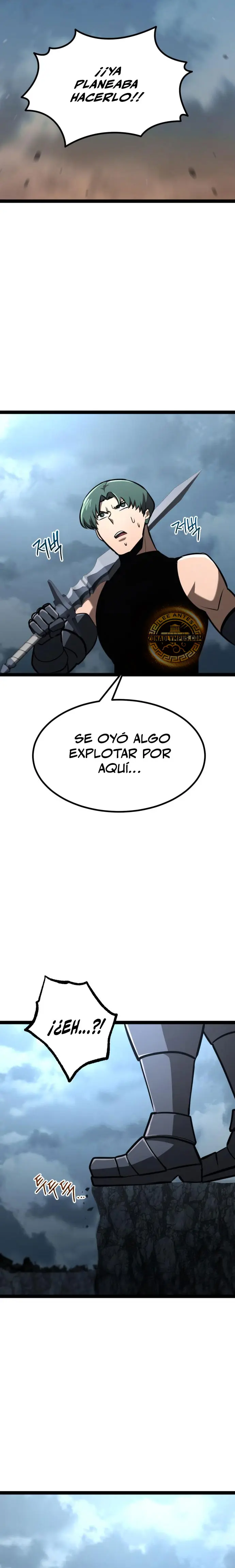 Goblin de nivel 999 Capitulo 20 página 20