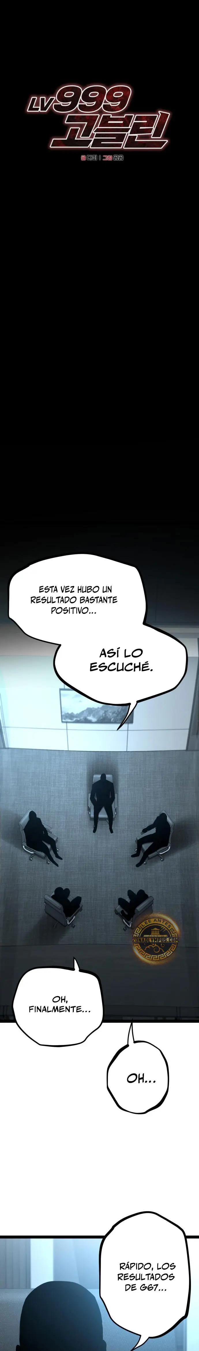 Goblin de nivel 999 Capitulo 20 página 22