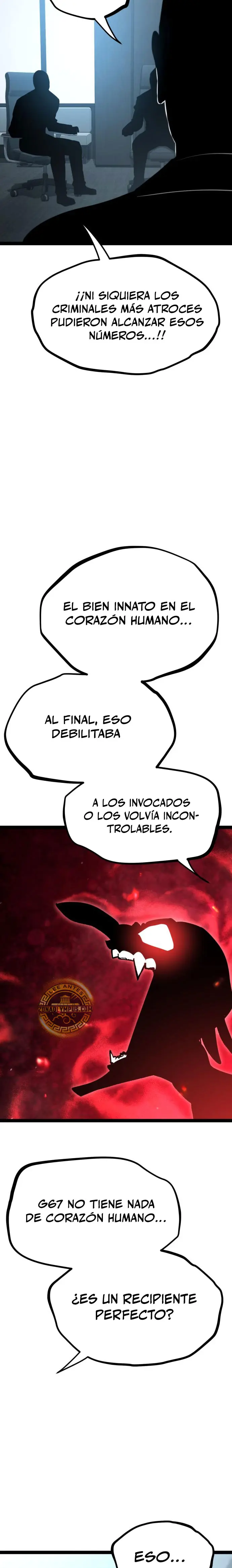 Goblin de nivel 999 Capitulo 20 página 24