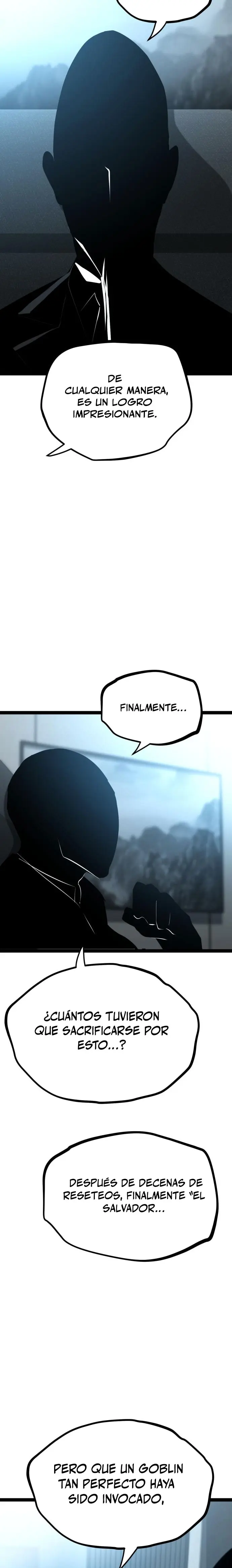 Goblin de nivel 999 Capitulo 20 página 25