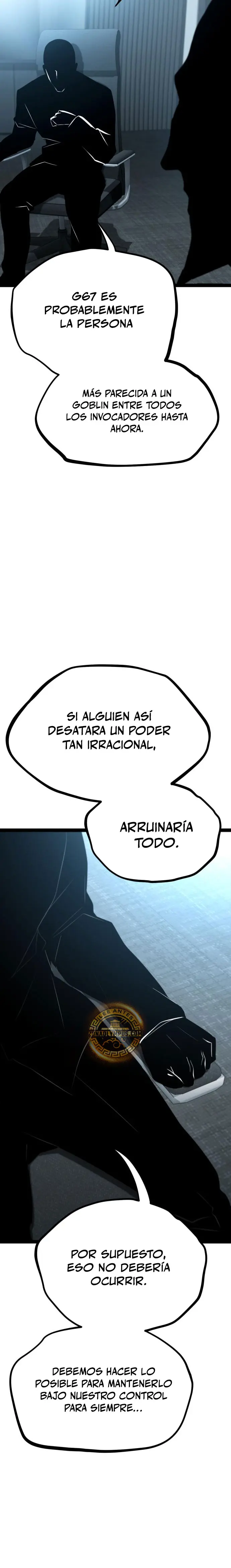 Goblin de nivel 999 Capitulo 20 página 26