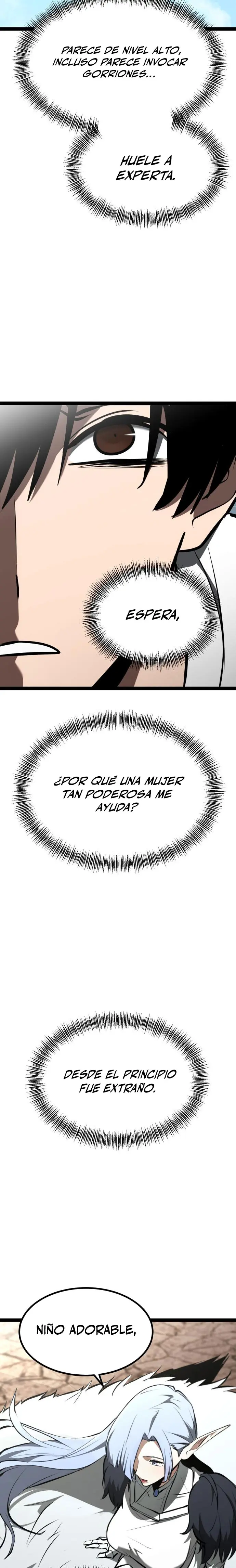 Goblin de nivel 999 Capitulo 20 página 31