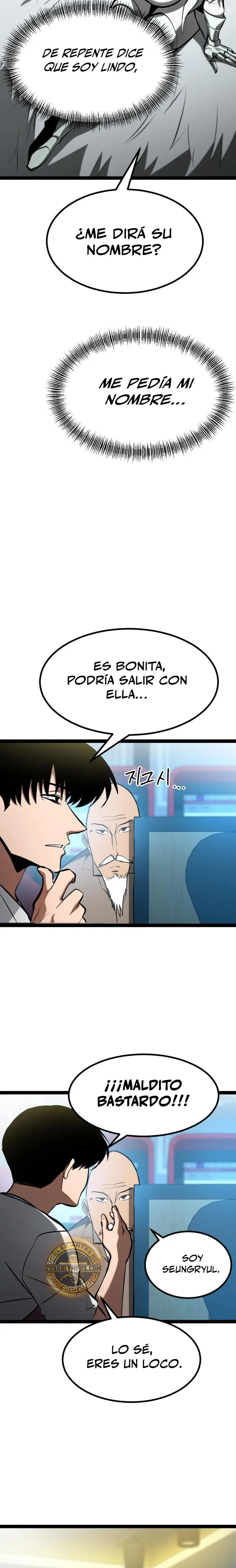 Goblin de nivel 999 Capitulo 20 página 32