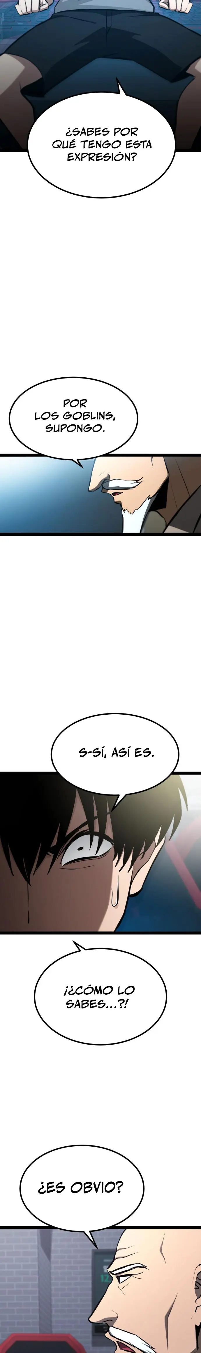 Goblin de nivel 999 Capitulo 20 página 34