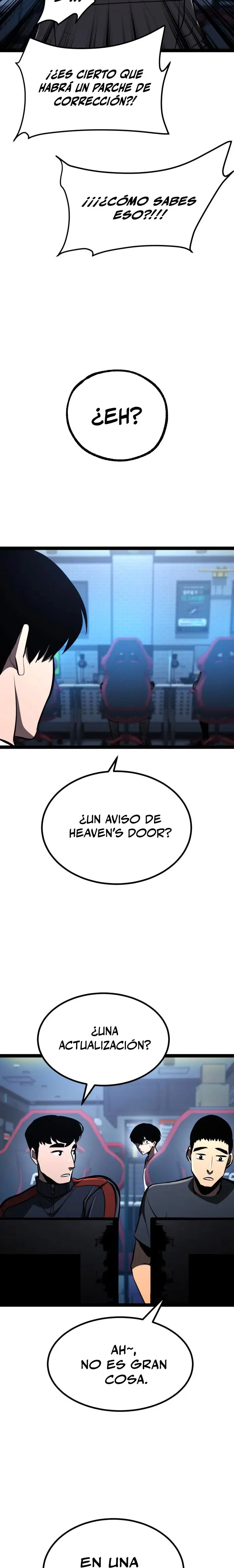 Goblin de nivel 999 Capitulo 20 página 37