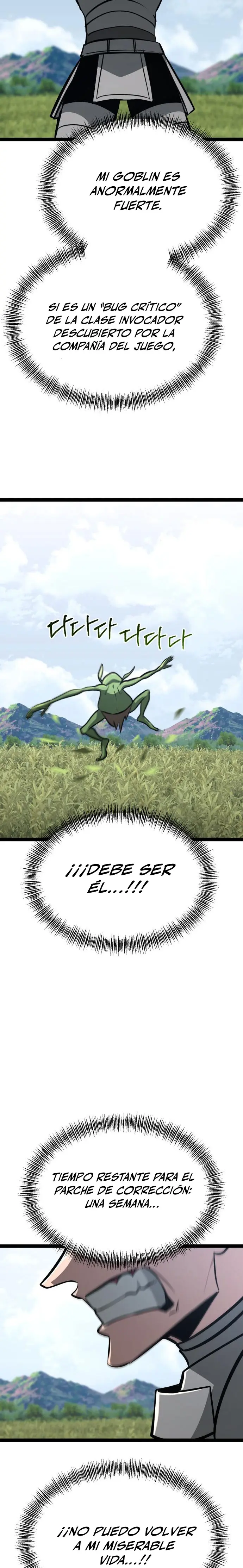 Goblin de nivel 999 Capitulo 20 página 41