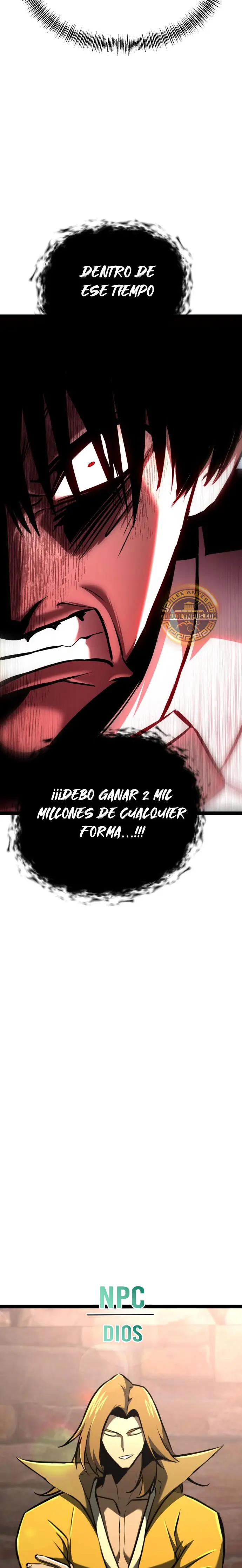 Goblin de nivel 999 Capitulo 20 página 42