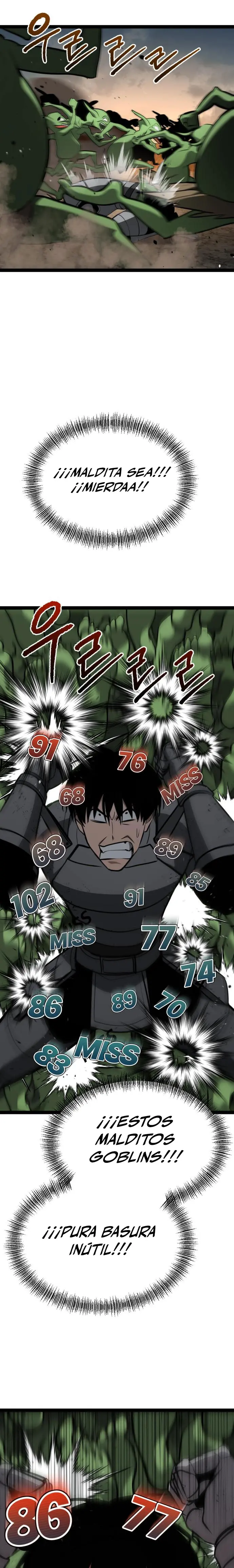 Goblin de nivel 999 Capitulo 20 página 5
