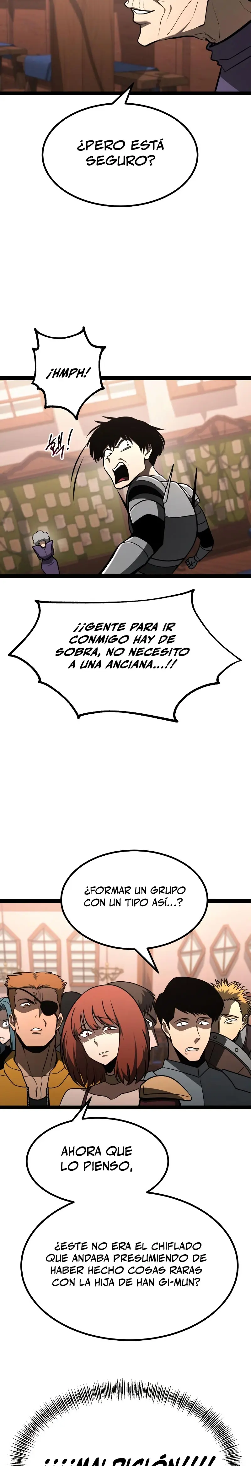 Goblin de nivel 999 Capitulo 21 página 12
