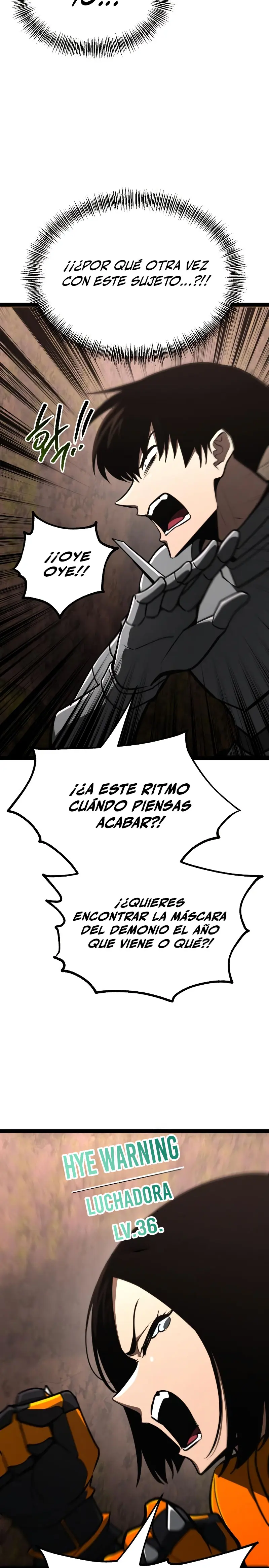 Goblin de nivel 999 Capitulo 21 página 17