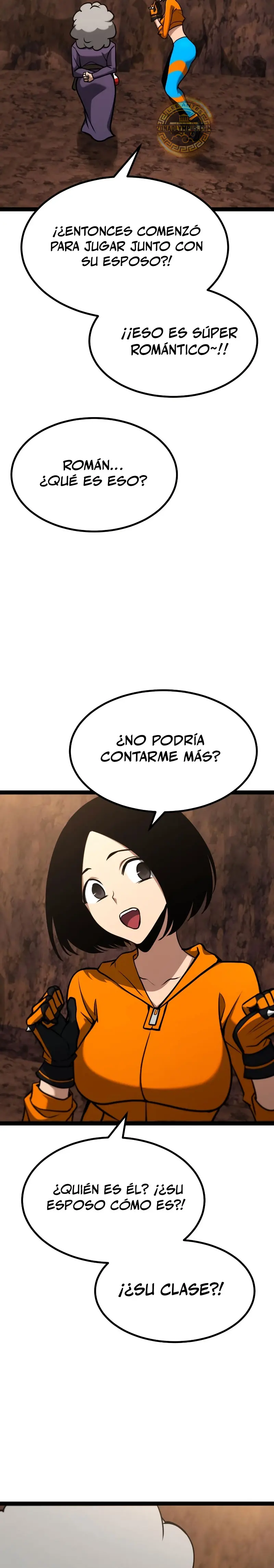 Goblin de nivel 999 Capitulo 21 página 28