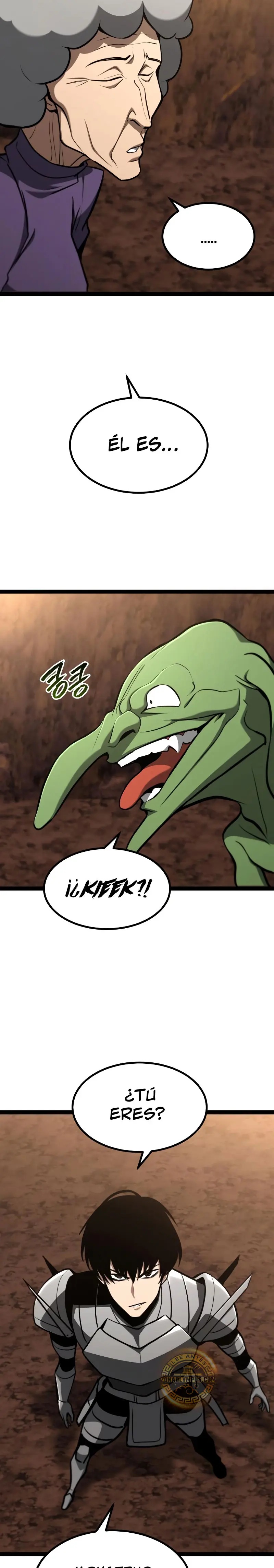 Goblin de nivel 999 Capitulo 21 página 29