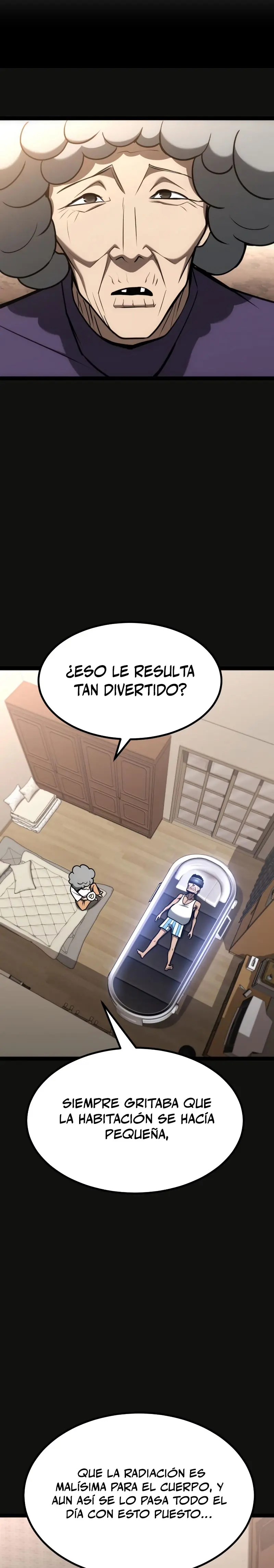 Goblin de nivel 999 Capitulo 21 página 31