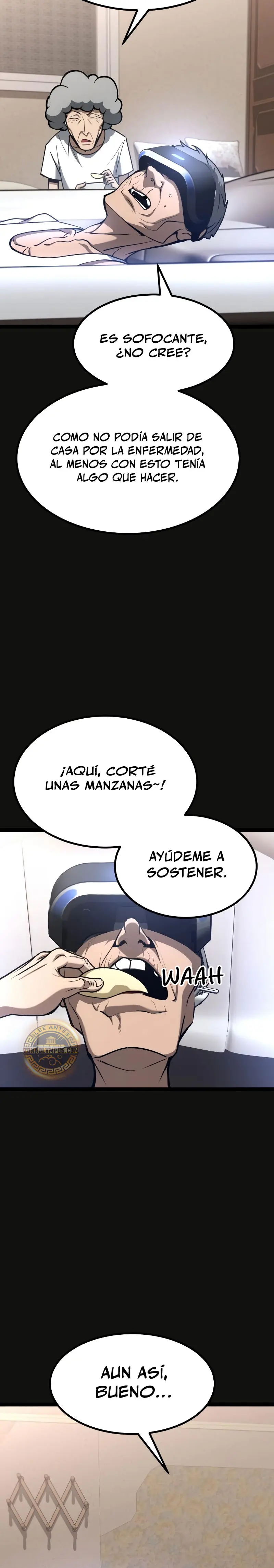 Goblin de nivel 999 Capitulo 21 página 32