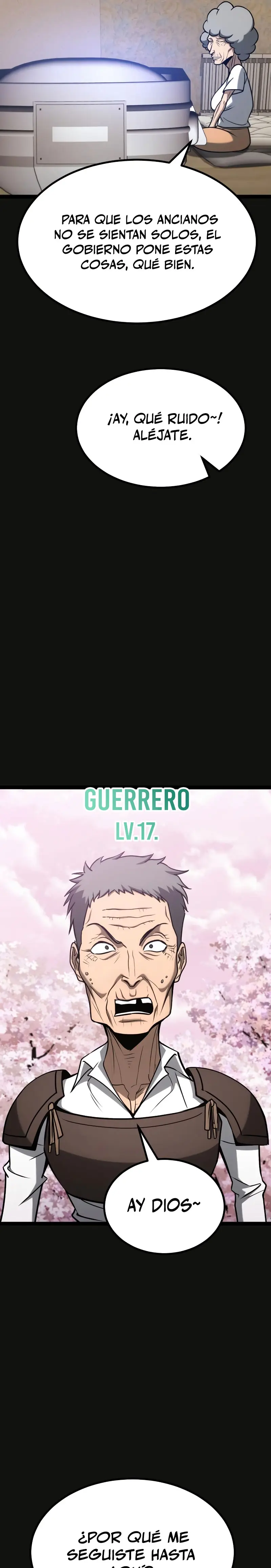 Goblin de nivel 999 Capitulo 21 página 33